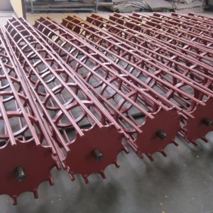Roller cages