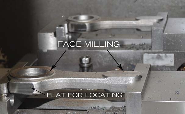 Face milling