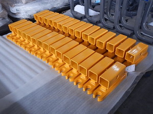 KIREX TECHNO - Custom-made metal fabrication in China